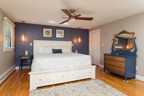 Primary bedroom 2nd floor