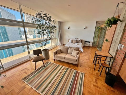 Apartamento espaçoso