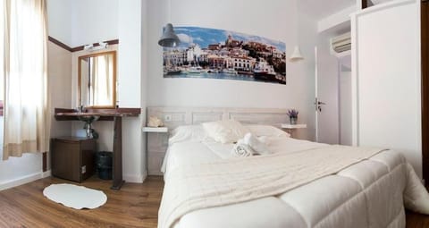 Deluxe Double Room | WiFi (free)