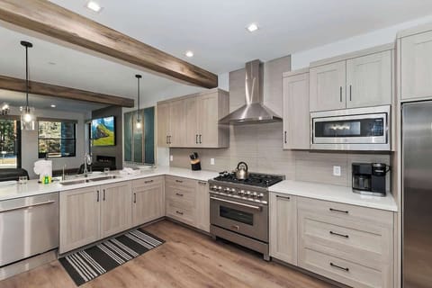 Summit Grand Sanctuary South Kitchen