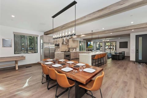 Summit Grand Sanctuary North Dining Room