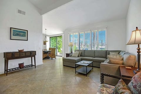 LIVING SPACE CONTINUED