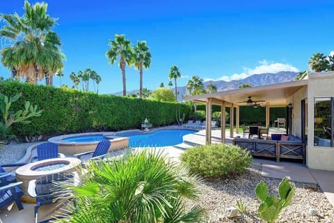 Hacienda Alondra- Meredith Lodging
