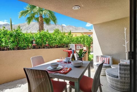 PATIO TABLE
