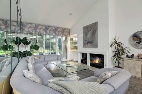 LIVING ROOM OVER COUCH