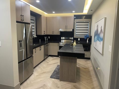 Main Level Secondary Kitchen