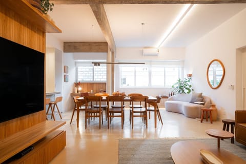 Apartment | Living area
