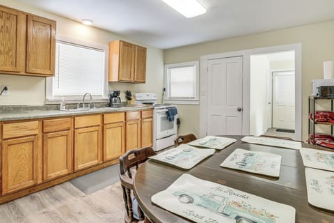 Kitchen | Cooking Basics | 1st Floor