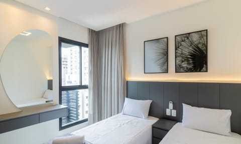 Basic Apartment | 2 bedrooms, free WiFi