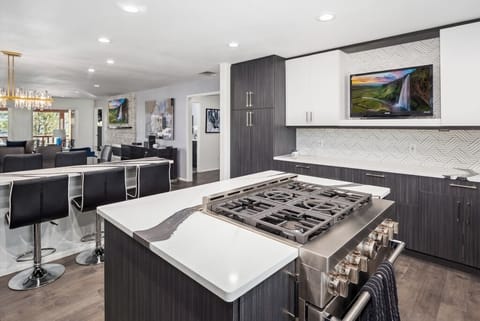 Cabin, Multiple Beds, Jetted Tub, Mountain View (Unit 206) | Interior