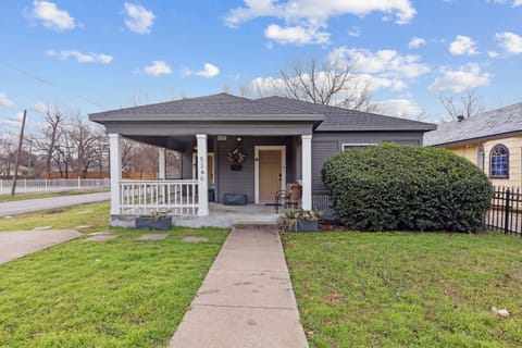 Entire home — both private units are yours