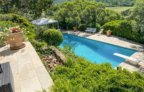 pool