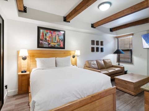 Queen Bed / Queen Sofa Bed