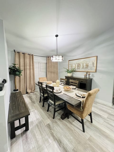 Dinning room