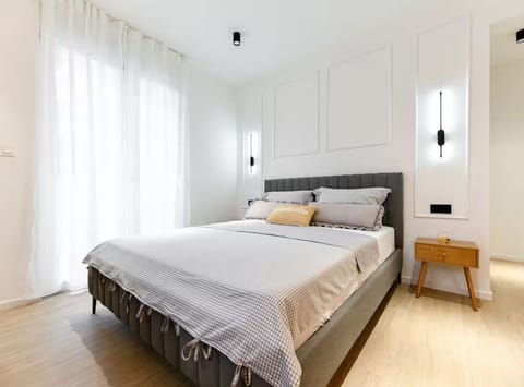Apartment (Studio Apartment with Balcony) | 1 bedroom