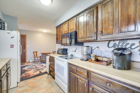 Kitchen | Cooking Basics