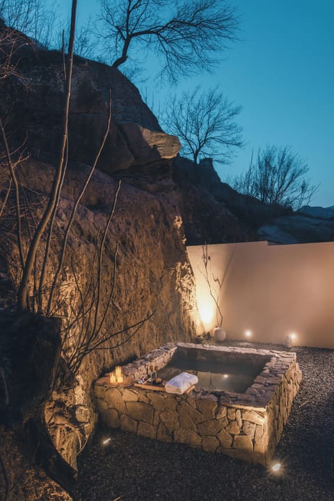 Romantic Suite, Hill View | View from room