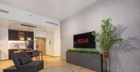Apartment | Living area