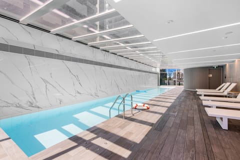 Holiday Home Swimming Pool