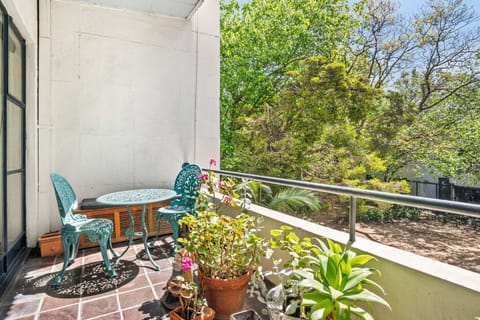 Patio / Balcony