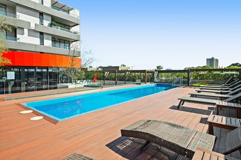 Holiday Home Swimming Pool