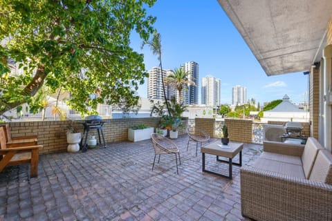 Patio / Balcony