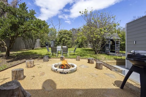 Holiday Home Exterior [summer]