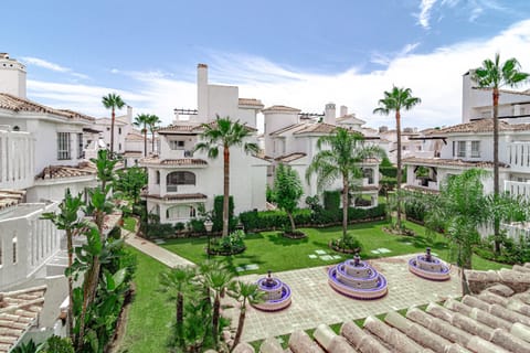 Apartment (2 Bedrooms) | Garden view