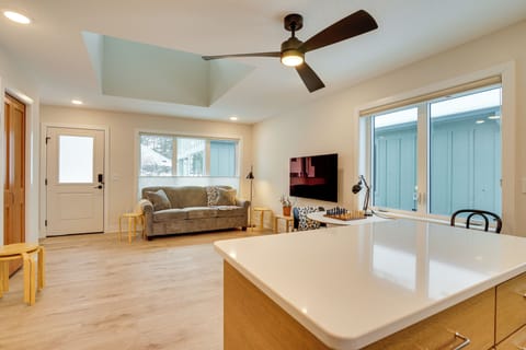 Apartment (1 Bedroom) | Interior