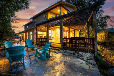 Your home away from home.