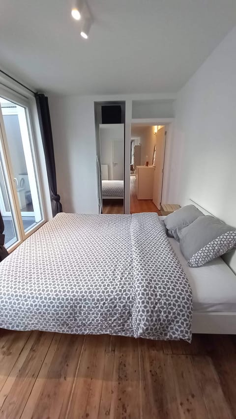 Apartment, 1 Bedroom, Balcony | 1 bedroom
