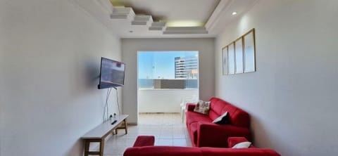 Basic Apartment | Living area