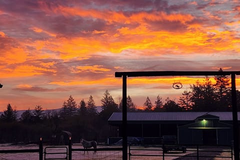 Scio Vacation Rental | 3BR | 2BA | Step-Free Access | 1,000 Sq Ft