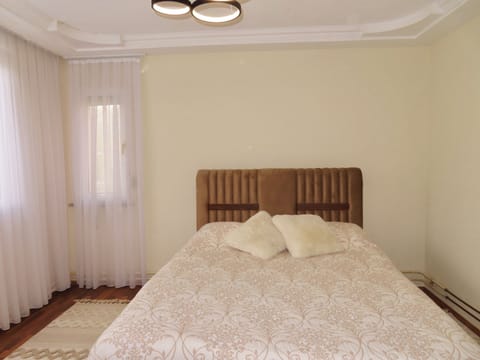 Apartment, 1 Bedroom, Balcony, Courtyard View | Blackout drapes, iron/ironing board, free WiFi
