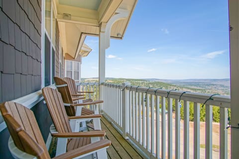 Condo, Multiple Beds, Pool Access, Mountain View (2 Br Plus Den: Allegheny Springs 440) | View from room