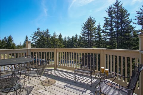 House, Multiple Beds, Patio, Mountain View (2 Br: Wabasso 4) | View from room