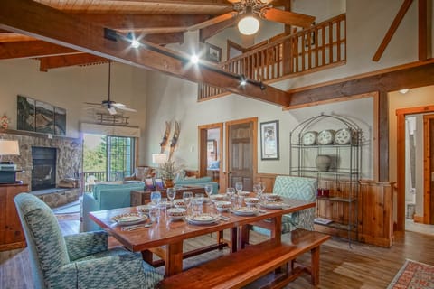 Condo, Multiple Beds, Balcony, Mountain View (4 Br: Whistlepunk 18) | 4 bedrooms, individually decorated, individually furnished, bed sheets