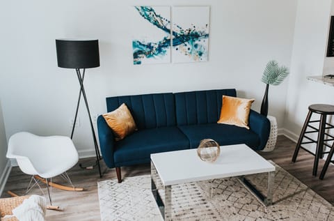 Furniture/decor may vary slightly from photos but will be of similar quality.
