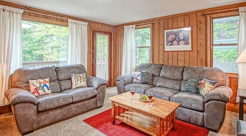 Condo, Multiple Beds, Pool Access, Mountain View (3 Br: TreeTop 27) | Living area