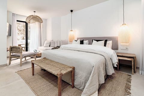 Apartment (1 Bedroom) | Interior