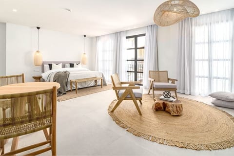 Apartment (1 Bedroom) | Interior