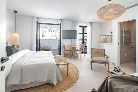 Apartment (1 Bedroom) | Interior
