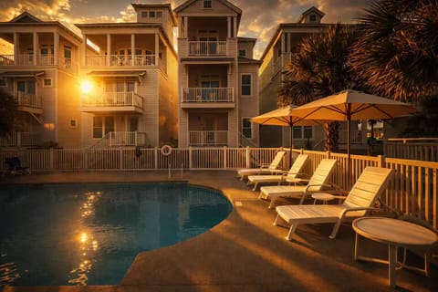 Welcome to your very own Atlantic Beach escape! A 3BR/3BA home with pool access!