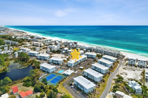 Beachside Villas with beautiful beach directly outfront