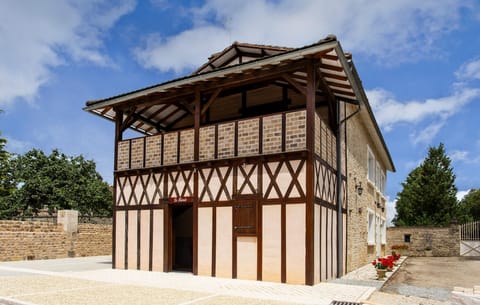 house