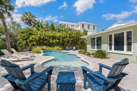 Private Heated Pool