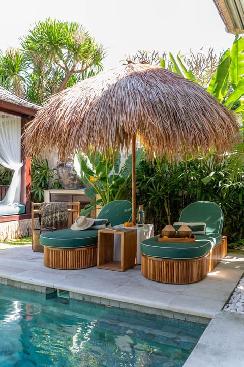 Villa Athena Two - Love, Leisure, and Bali Charm (1760)