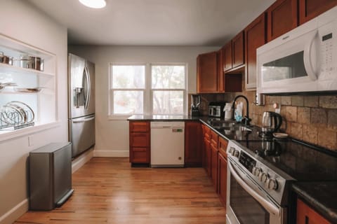 Upstairs Kitchen