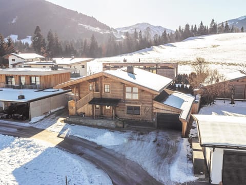 Holiday Home Exterior [winter]