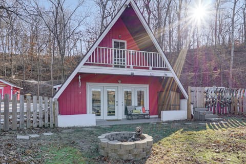 Rocky Mount Vacation Rental | 2BR | 1.5BA | Steps Required | 2,178 Sq Ft